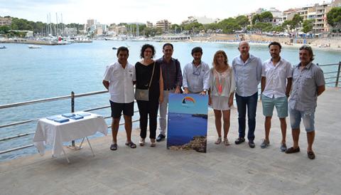 La nova imatge turística de Porto Cristo mostra al món les coves i l’oferta nàutica com grans els atractius del nucli