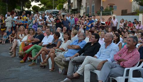 Les festes d'estiu continuen a Cala Anguila, Cala Mandia, Cala Magrana i a s'Estany den Mas