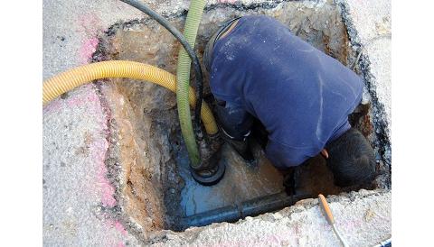 La reparació de les fuites a la xarxa d’aigua continuarà el proper dimarts dia 6 de setembre a la zona de baix des Cos