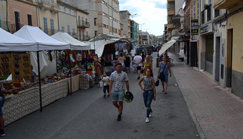El Firó posa punt i final a tres dies d’intensa activitat a les avingudes en el marc de la Fira Pagesa d’enguany
