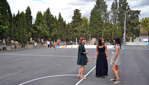 L’Ajuntament inverteix uns 400.000 euros en la millora dels diferents centres escolars del municipi