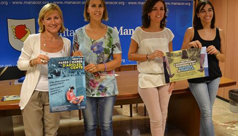 Els Serveis Socials ofereixen nous programes per a adolescents i joves, per als seus pares i per a parelles en procés de ruptura