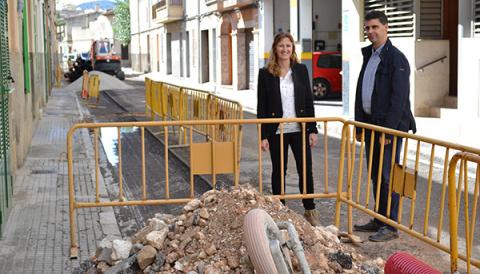 Manacor estalvia un milió de litres d'aigua cada dia gràcies a les reparacions que fins ara s'han fet en diversos punts de la xarxa
