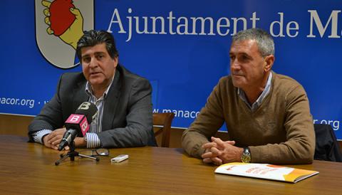 Antoni Sureda substituirà en el Ple el regidor Bernadí Bou, que renúncia al càrrec “per motius personals i professionals”