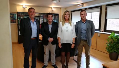 El batle insisteix sobre la necessitat d’un nou centre de Salut i ofereix al Govern un solar per construir-lo