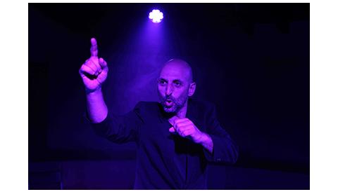 L’actor i autor manacorí Antoni Gomila ha estat guardonat amb un dels Premis Populars 2016 en la 37a edició