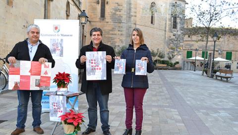 L’encesa de llums de Nadal donarà el sus a més de vuitanta actes que es repartiran per tot el municipi durant 37 dies