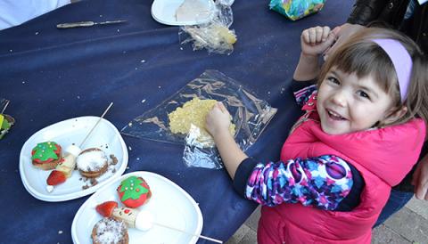 Les Festes de Nadal omplen d’activitats el municipi per donar la benvinguda a l’any 2017 i als Reis d’Orient