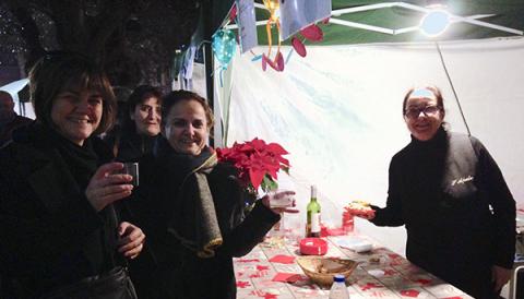 Les Tapes de Nadal posen al carrer i damunt la taula el potencial gastronòmic dels restaurants durant les festes