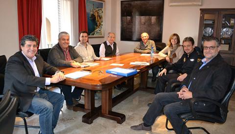 Més de cent foguerons cremaran pels carrers del municipi de Manacor durant la revetla de Sant Antoni