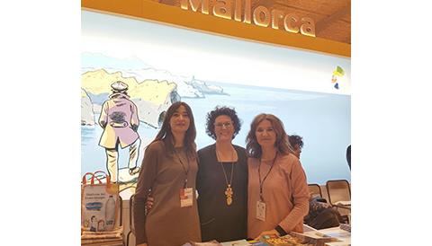 Manacor i el Departament de Turisme de l’Ajuntament són presents a FITUR 2017 per promocionar el municipi