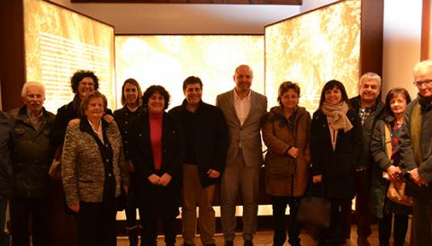 La XIII Setmana dedicada a mossèn Alcover dona el sus amb una visita oberta a l’espai museogràfic de la Institució