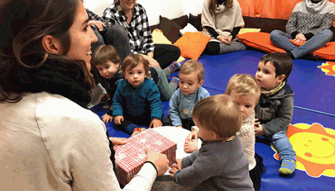 Manacor reforça l’acompanyament educatiu a les famílies amb la segona edició dels Espais Familiars de petita infància