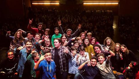 El Campus Rock Manacor fa pujar a l’escenari el talent de 28 joves amb ganes d’aprendre dels professionals de la música
