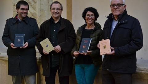 Es convoquen els Premis Ciutat de Manacor 2017 en les categories de Novel·la, Poesia, Assaig i Teatre    