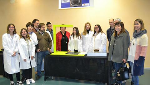 La fira Experimenta que organitza l’IES Manacor fa acostar milers d’estudiants de tot Mallorca a la ciència i la tecnologia