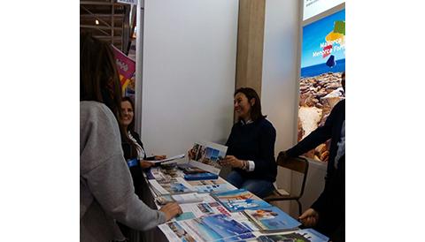 Manacor mostra els racons més interessants del municipi a la fira turística F.re.e de Munich