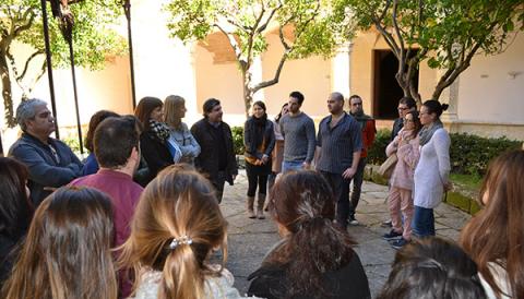 17 joves qualificats s’incorporen a l’Ajuntament amb l’objectiu de desenvolupar noves activitats i serveis