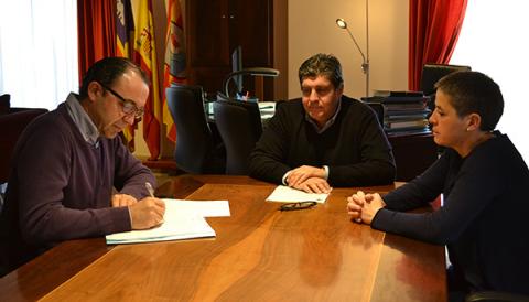 Un arquitecte expert en planificació s’incorpora a l’equip del departament d’Urbanisme per dirigir el PG