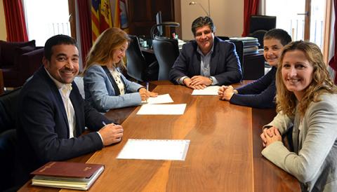 Un enginyer industrial s’incorpora a l’equip humà de l’Ajuntament per reforçar diferents departaments