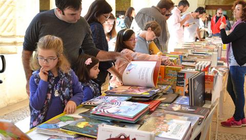La Fira del Llibre, presentacions de novetats editorials i espectacles per a tots els públics ompliran Manacor de cultura