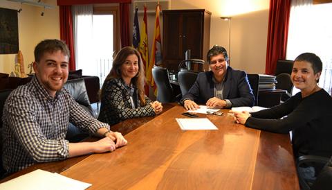 Un arquitecte s’incorpora a l’equip humà del Departament d’Urbanisme i Obres per reforçar-ne les diferents àrees