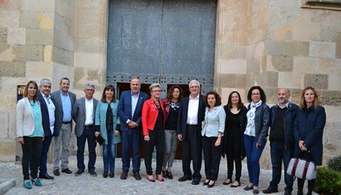 La Fundació Trobada celebra els 25 anys i la conversió de l'alberg per a persones sense sostre en un centre obert les 24 hores