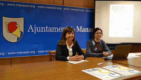 L’Ajuntament ofereix assessorament als emprenedors i un cicle de conferències sobre idees i models de negoci