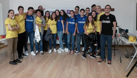 Els millors estudiants de Manacor intentaran guanyar La Garangola, que ja comença a l’Escola de Mallorquí