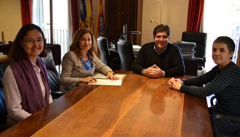 Una nova arquitecta i una tècnica s’incorporen a les àrees d’Urbanisme i de Secretaria per reforçar-les