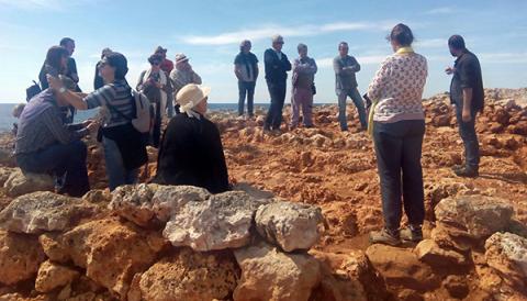Les deu foganyes localitzades al jaciment prehistòric de Sa Ferradura podrien contribuir a aclarir la funció de l’indret