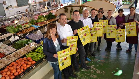 El ‘Vermutejant’ torna a la plaça de ses Verdures amb bons productes, bona música en directe i les millors propostes gastronòmiques