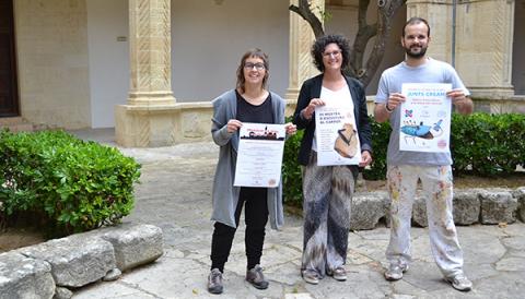 ‘Manacor es mou amb la cultura’ farà sortir al carrer l’escultura, l’art, la música i el teatre aquest dissabte