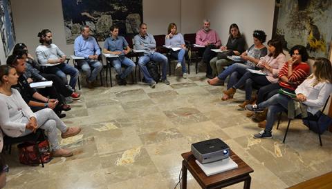 Tots els departaments de l’Ajuntament fan feina per fer de Manacor una Ciutat Amiga de la Infància