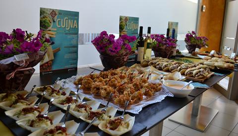 La XV Jornada de Cuina oferirà tot el potencial gastronòmic de Manacor per tancar les Fires i Festes de primavera 2017