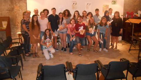 Els joves de Manacor demostren el seu talent en el Concurs de Redacció Literària per a Joves i el Concurs de Microrelats