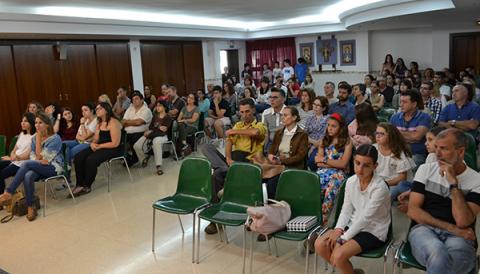 120 famílies milloren les relacions dels pares i mares amb els fills adolescents gràcies als programes que impulsa l’Ajuntament