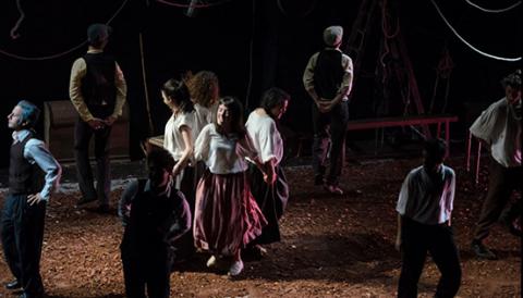 Més de 500 joves actors i 14.000 persones de públic han participat a la XXXI Mostra de Teatre Escolar de Manacor