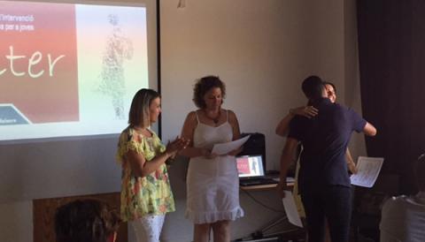 Alumnes de Manacor amb dificultats d’adaptació als centres educatius aprenen un ofici en diferents empreses del municipi