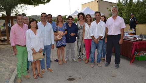 La XXXIII Fira de Son Macià treu al carrer la tradició pagesa i ramadera de la contrada i una bona mostra de l’artesania local