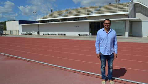 L’Ajuntament promou la millora de  instal·lacions esportives del municipi amb una inversió d’1,5 milions