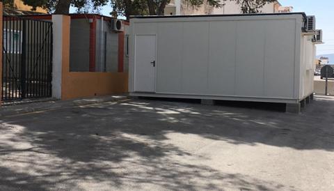 L’escola de Ses Comes s’ampliarà amb quatre noves aules i amb més superfície per al pati durant el 2018