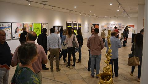 L’artista Bel Fullana guanya el XXIV Premi Ciutat de Manacor d’Arts Plàstiques amb ‘‘Sex on the beach’’