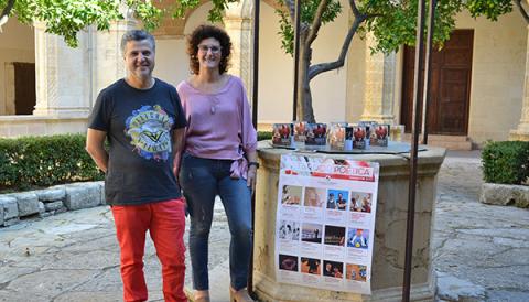 La V Tardor Poètica fa un homenatge especial als versos de Josep Palau i Fabre i a l’art contemporani fet a ca nostra