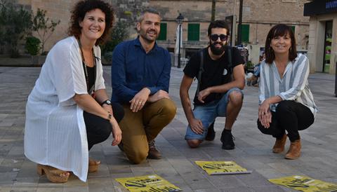 El Jas Jazz omplirà de música per a tota la família la zona de vianants de Manacor el proper dijous dia 26 d'octubre