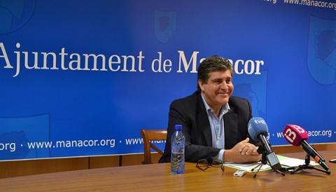 “La millora del municipi i de la qualitat de vida dels manacorins i manacorines han estat els meus objectius”
