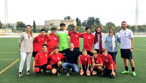 La Fundació Reial Mallorca i l’Ajuntament posen en marxa el programa “Juguis on juguis, guanyes”