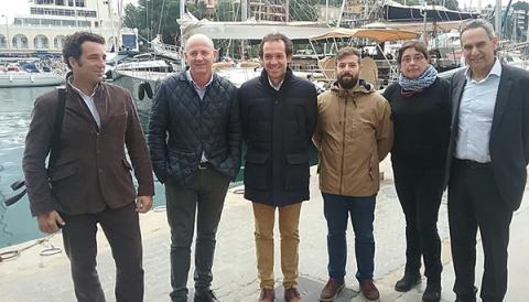 Ports de les Illes Balears invertirà prop de 600.000 euros en  la reforma del Moll del Riuet de Porto Cristo