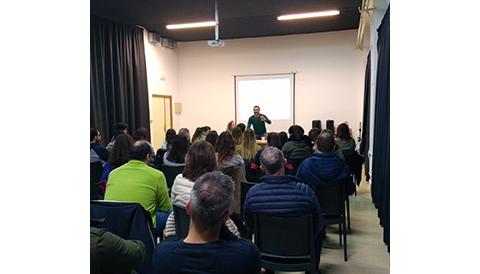 Finalitza el cicle "Manacor tech vespres"