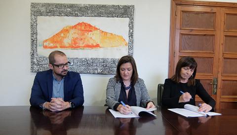 Manacor i l’Agència de Defensa del Territori milloren el control de la disciplina urbanística en zona rústica